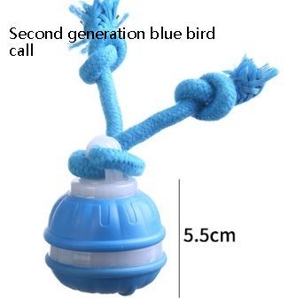 Pet Ball For Interactive , USB Rechargeable