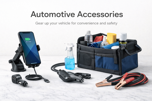 Automotive Accessories