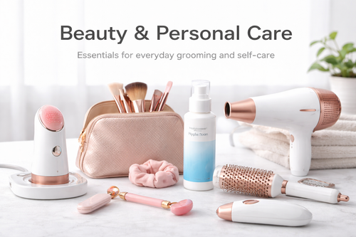 Beauty & Personal Care