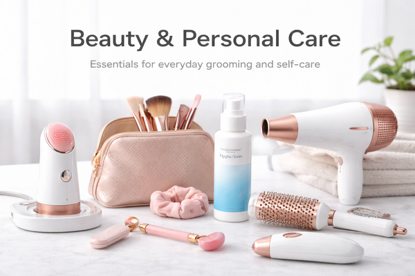 Beauty & Personal Care