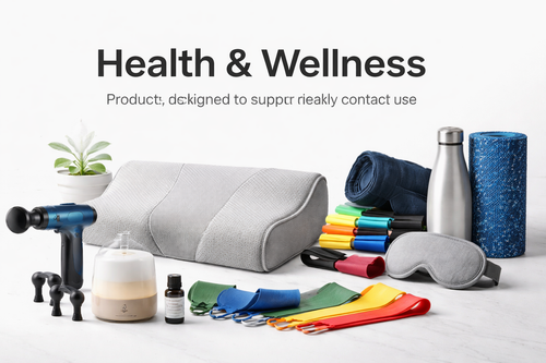 Health & Wellness