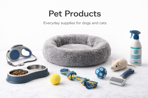 Pet Products