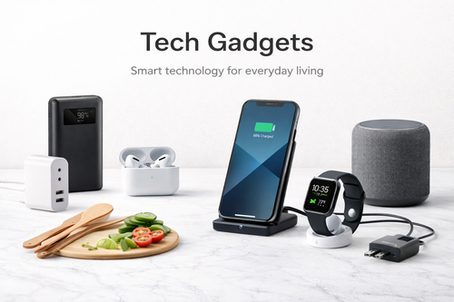 Tech Gadgets
