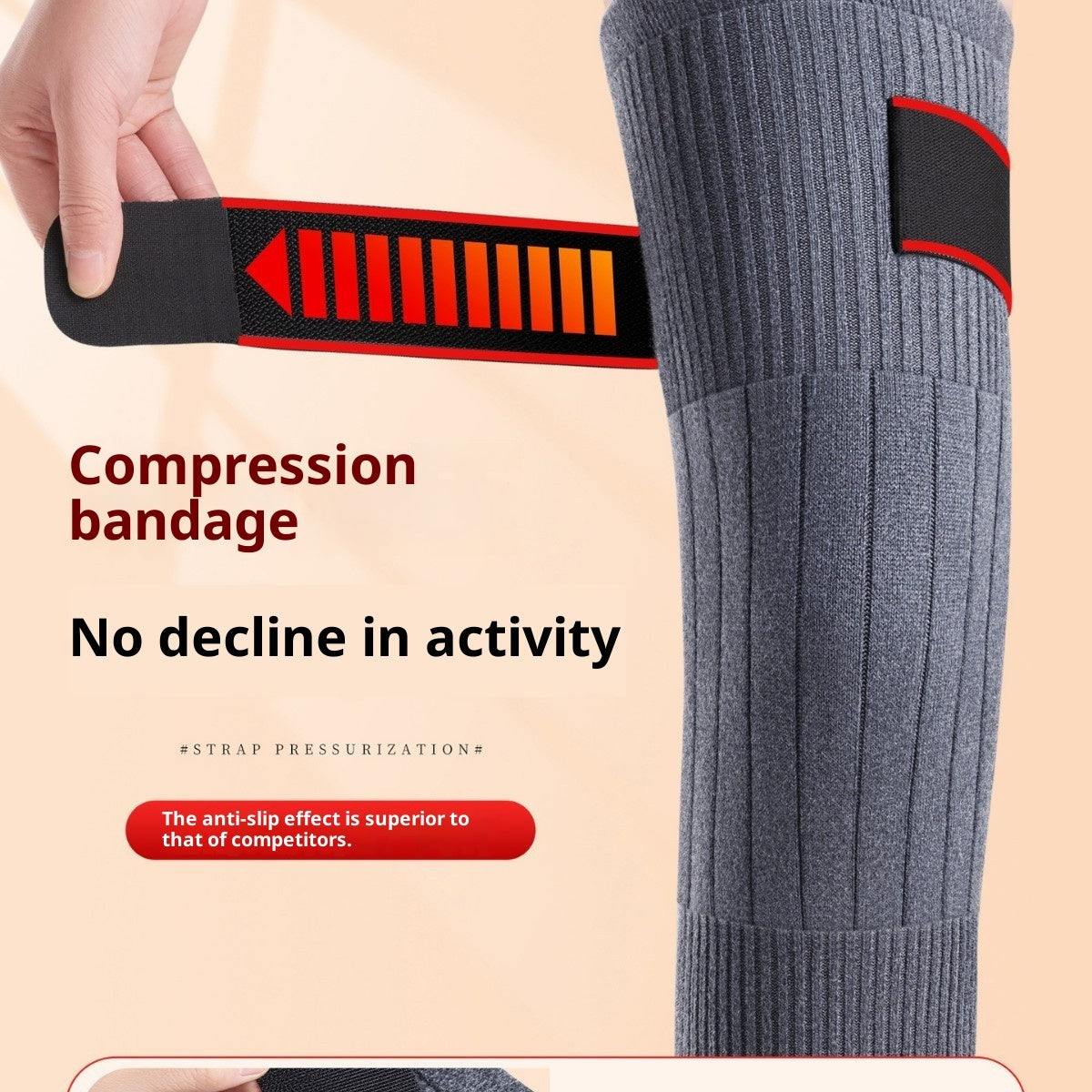 Universal Cold-proof Warm Knee Pads