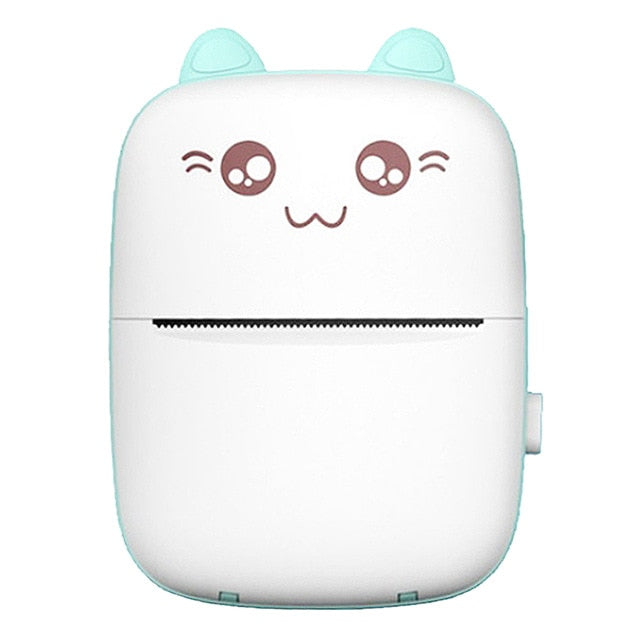 Mini Printer Portable ,With  Bluetooth