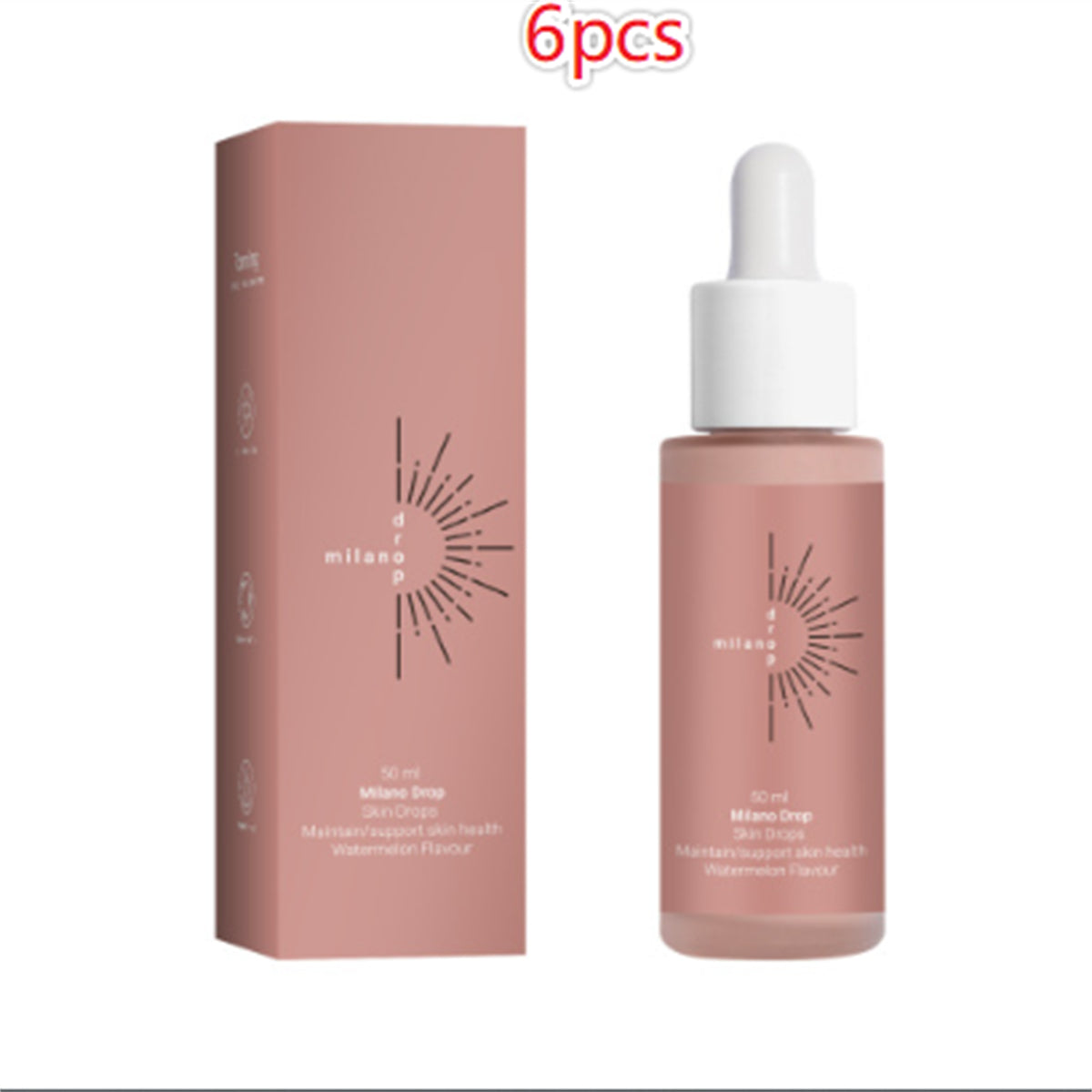 Tanning Face Serum , Repair Skin Serum