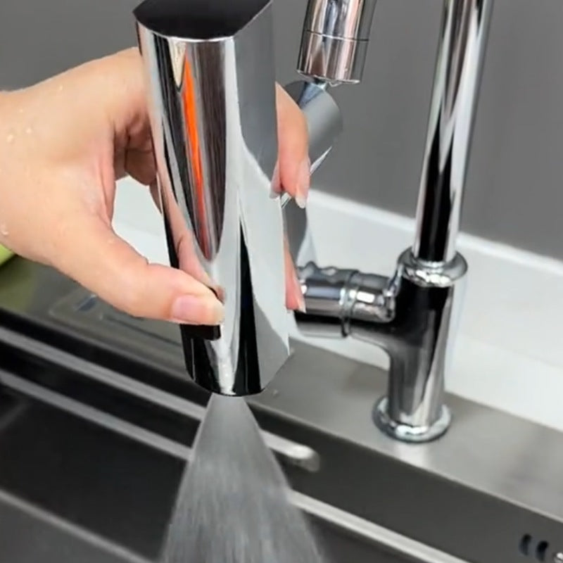 New 3 in 1 Kitchen Faucet Waterfall Gadget