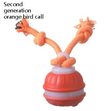 Pet Ball For Interactive , USB Rechargeable