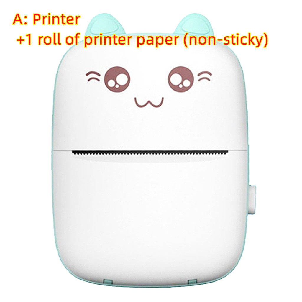 Mini Printer Portable ,With  Bluetooth
