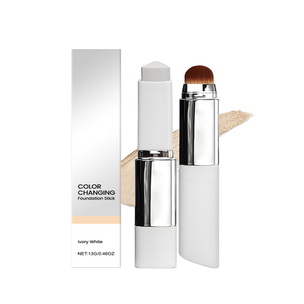 2-in-1 Color-Changing Foundation Stick