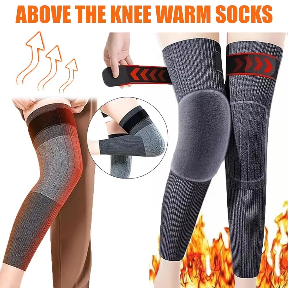 Universal Cold-proof Warm Knee Pads