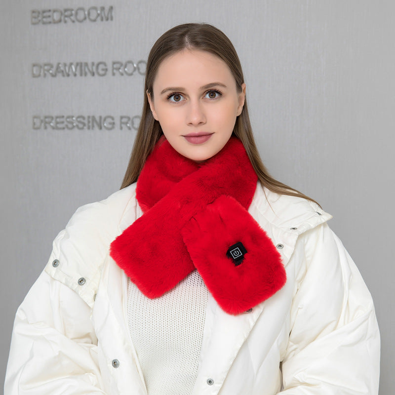Newf Neck Wrap Heating Electric Scarf