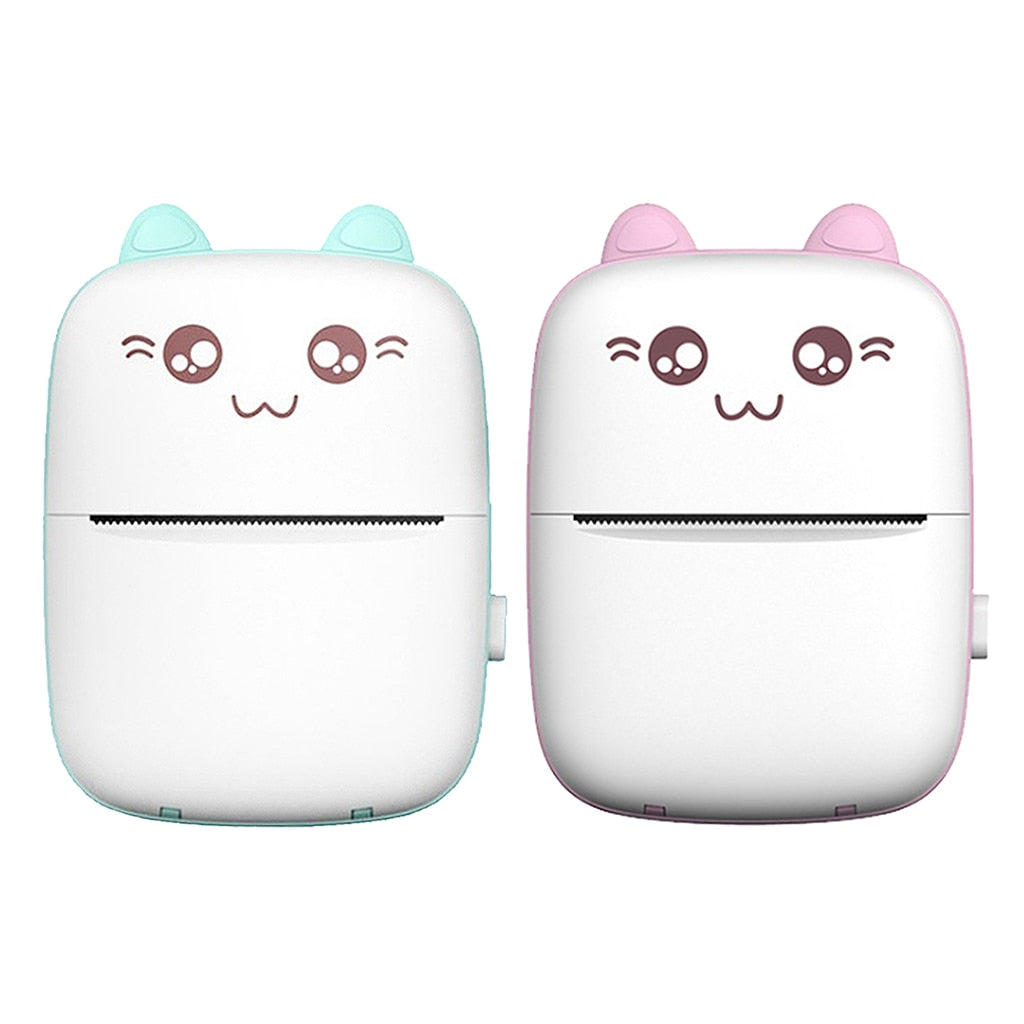 Mini Printer Portable ,With  Bluetooth