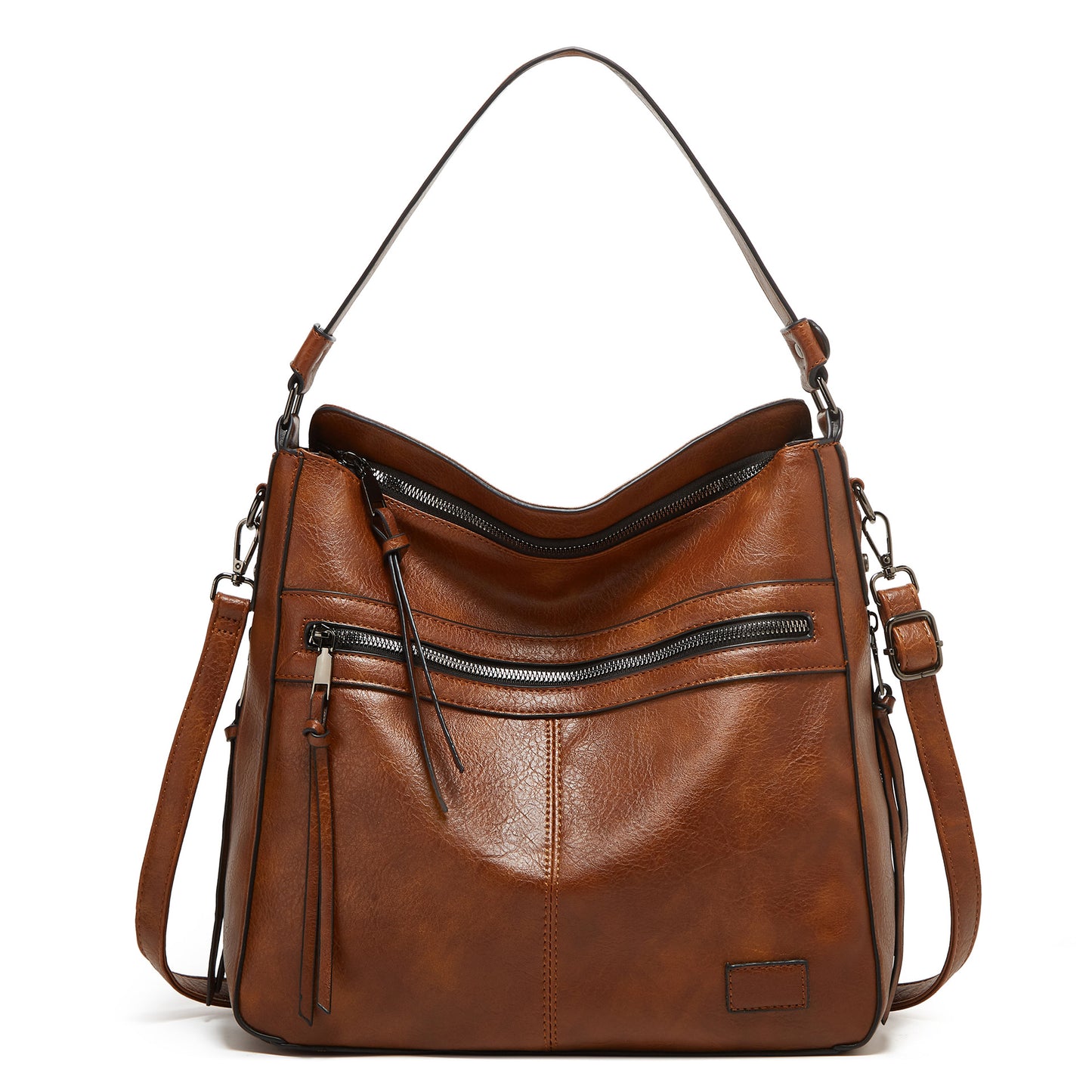Women's Handbag Fashion Zipper Shoulder Crossbody Bags
