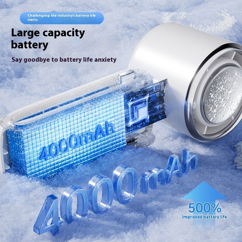 New Ice Pack High-Speed Eletirc Fan