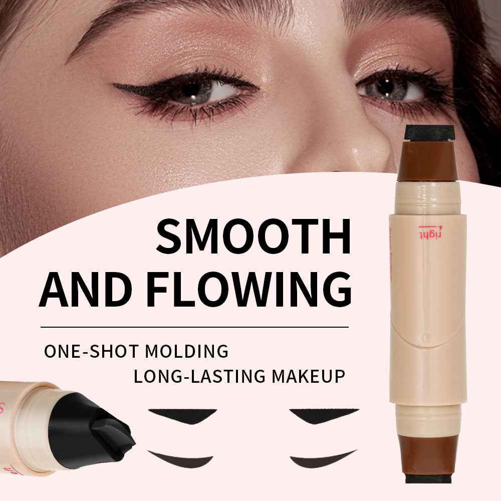 New Waterproof And Durable Eyeliner Stamp Pen