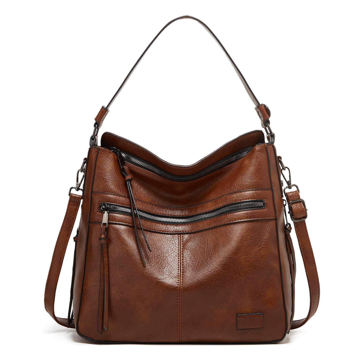 Women's Handbag Fashion Zipper Shoulder Crossbody Bags