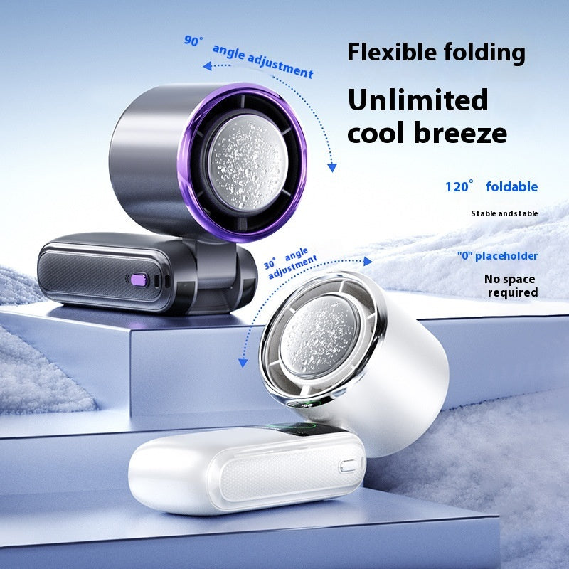 New Ice Pack High-Speed Eletirc Fan