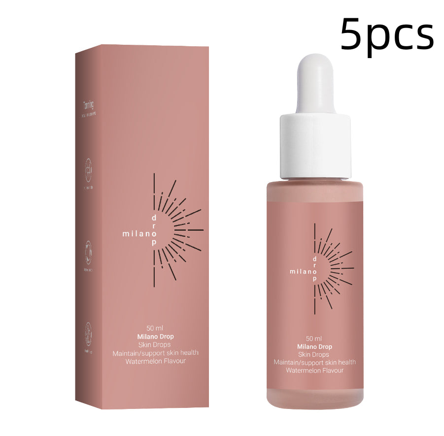 Tanning Face Serum , Repair Skin Serum