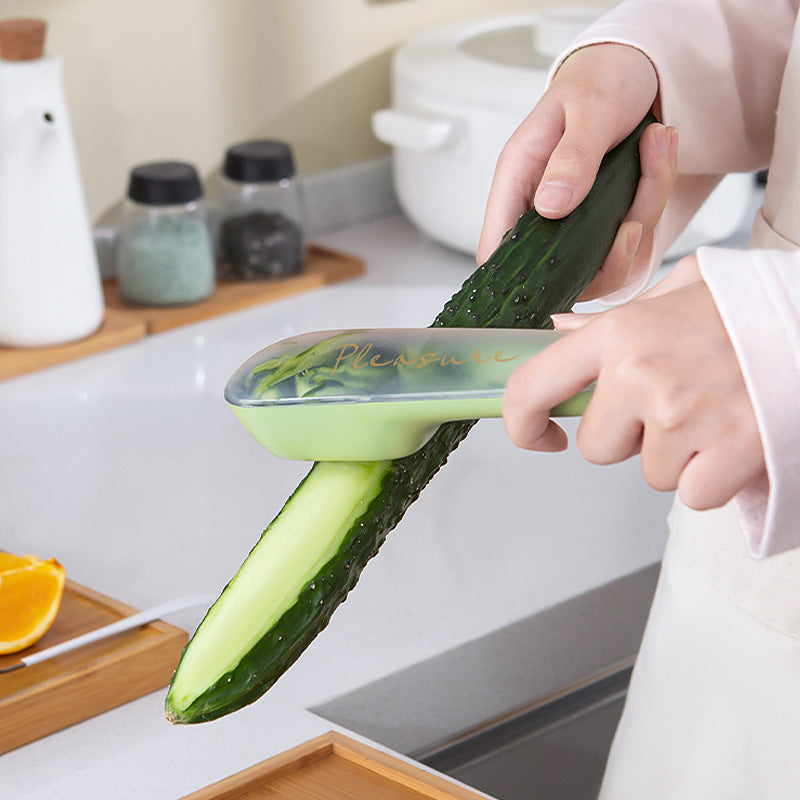 Storage Type Peeling Knife ,Peeler With Storage