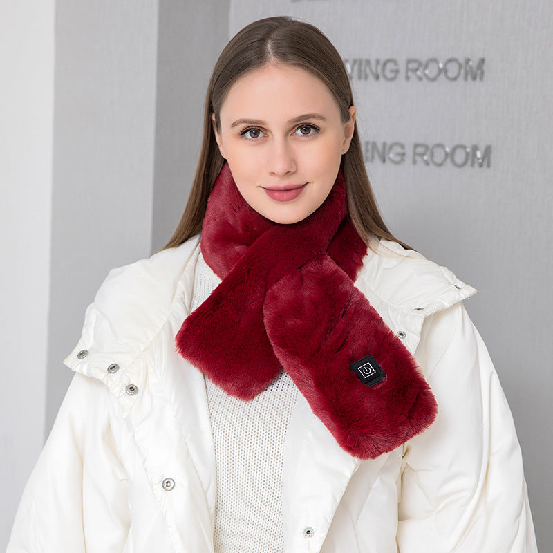 Newf Neck Wrap Heating Electric Scarf