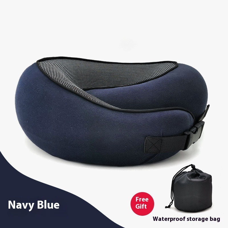 Travel Neck Pillow Non-Deformed Airplane Pillow