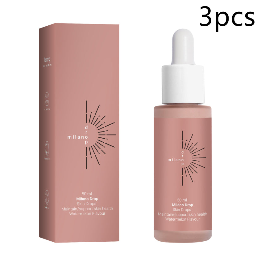 Tanning Face Serum , Repair Skin Serum