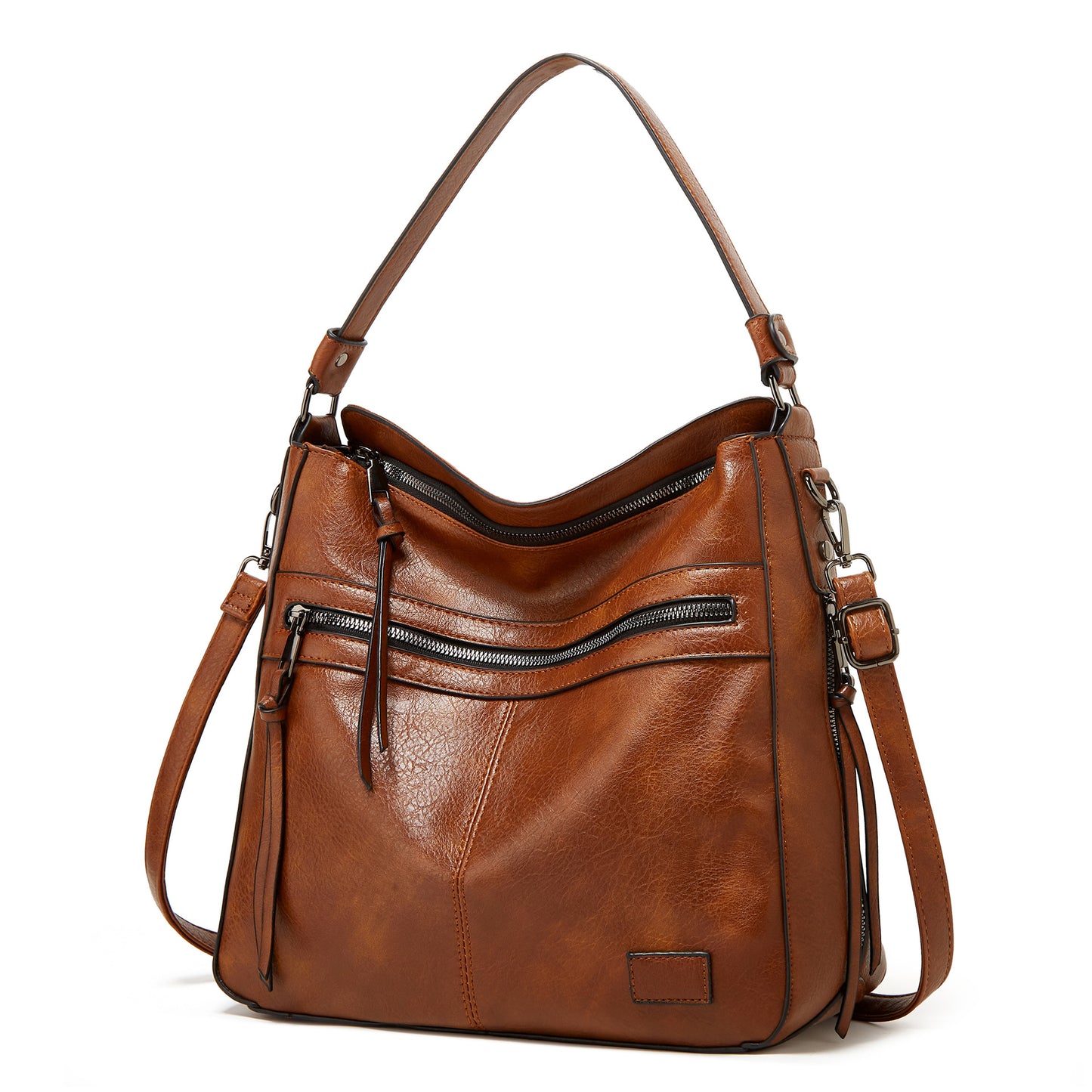 Women's Handbag Fashion Zipper Shoulder Crossbody Bags