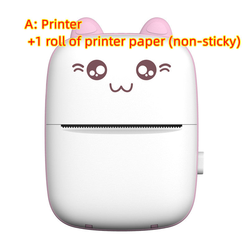 Mini Printer Portable ,With  Bluetooth