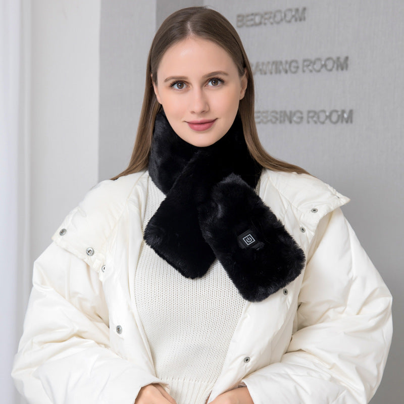 Newf Neck Wrap Heating Electric Scarf