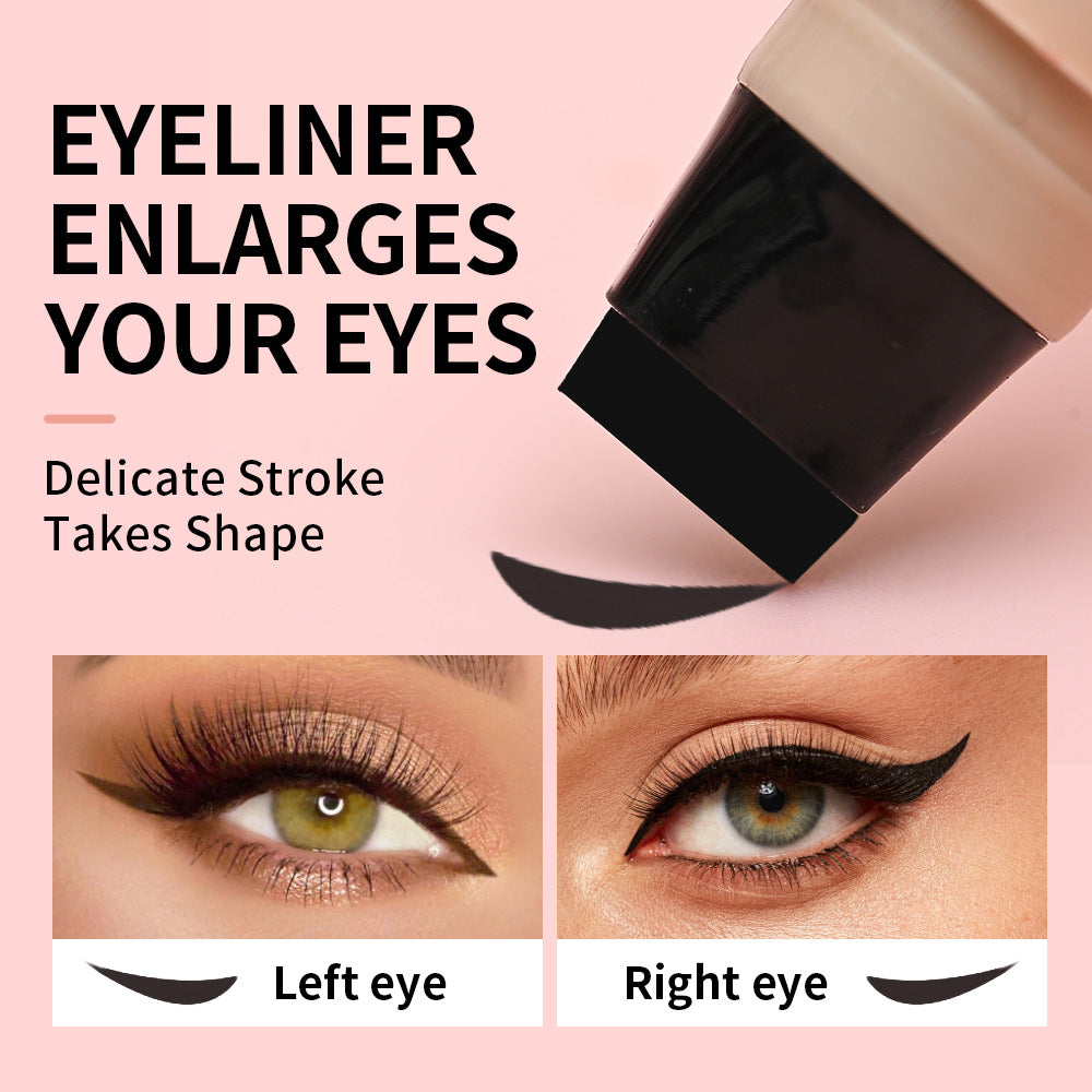 New Waterproof And Durable Eyeliner Stamp Pen