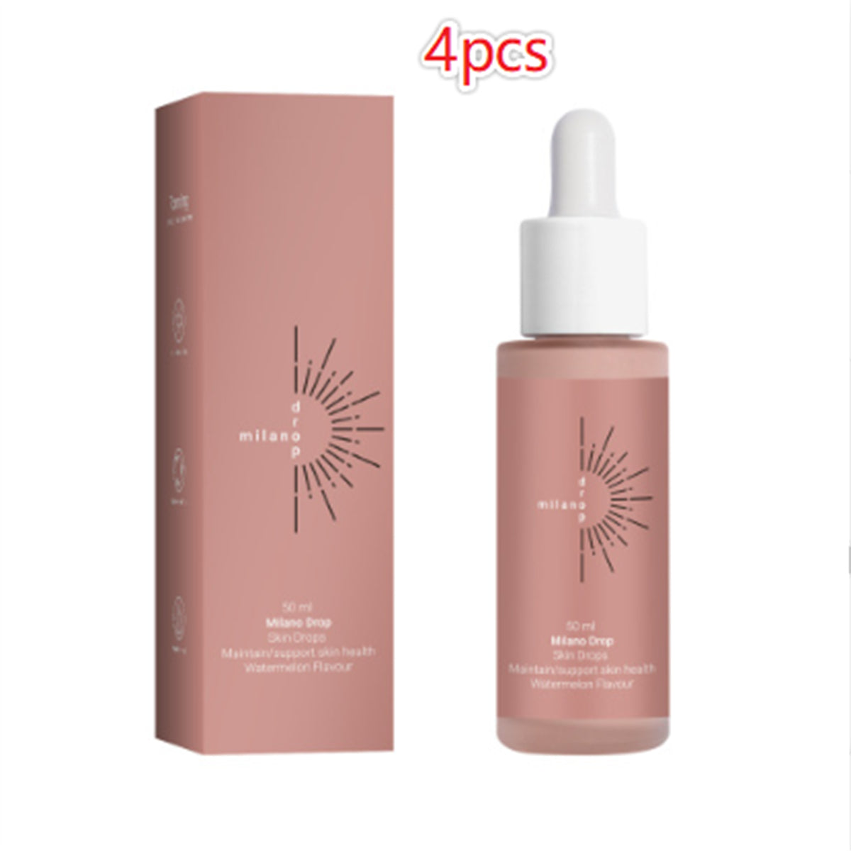 Tanning Face Serum , Repair Skin Serum