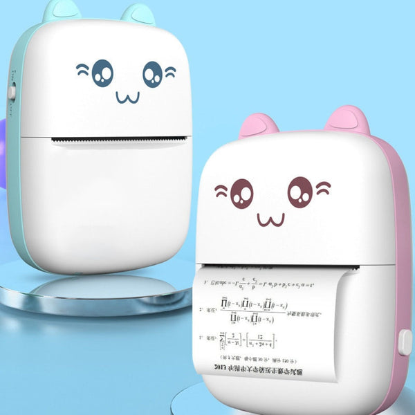 Mini Printer Portable ,With  Bluetooth