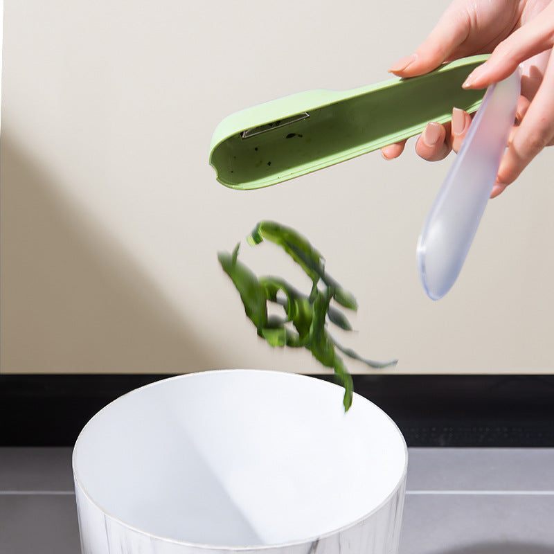 Storage Type Peeling Knife ,Peeler With Storage