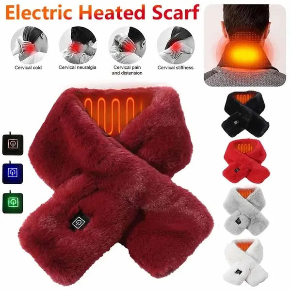Newf Neck Wrap Heating Electric Scarf
