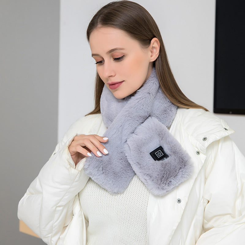 Newf Neck Wrap Heating Electric Scarf