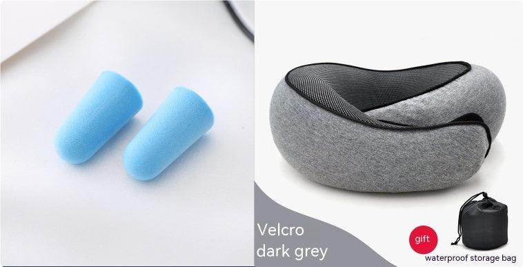 Travel Neck Pillow Non-Deformed Airplane Pillow