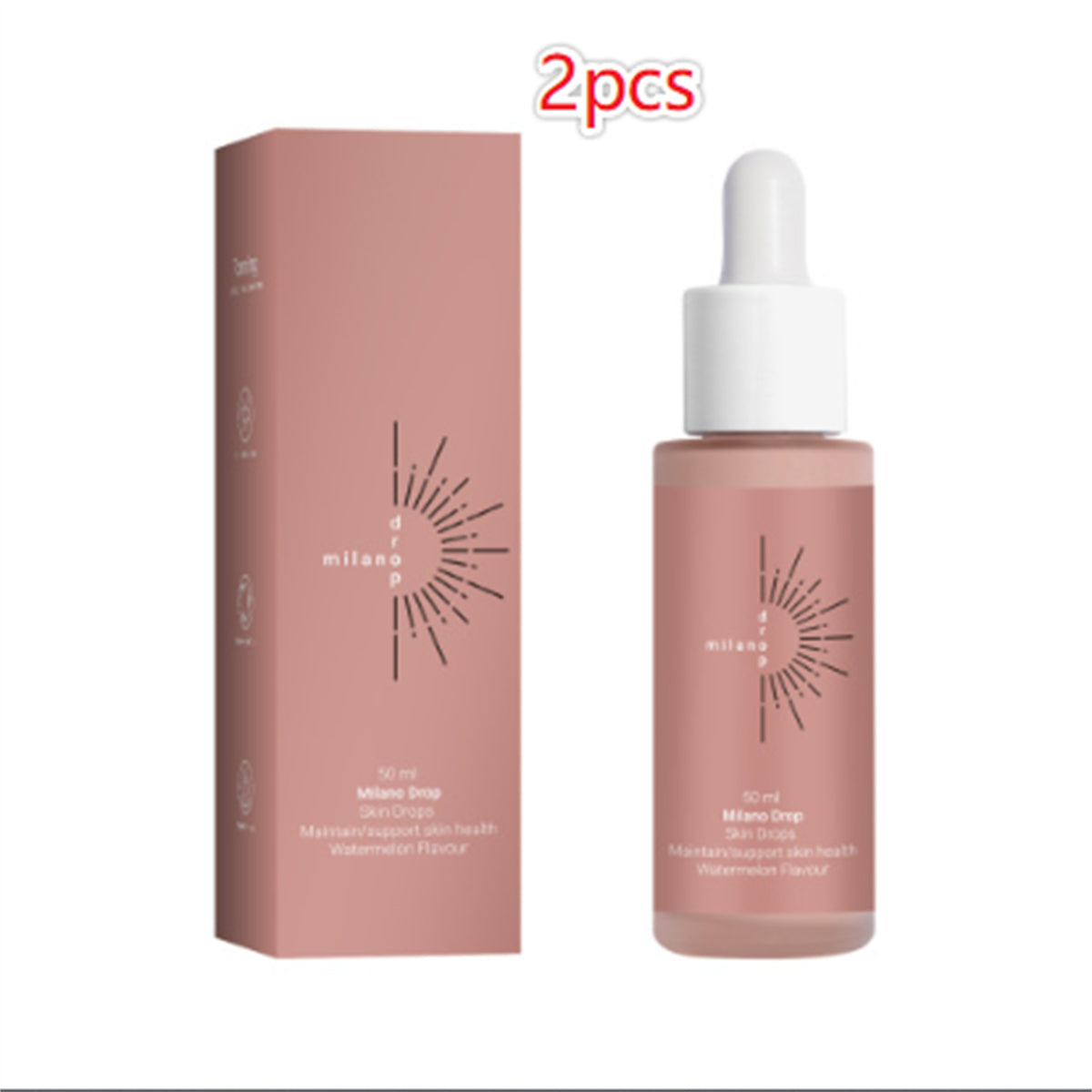 Tanning Face Serum , Repair Skin Serum