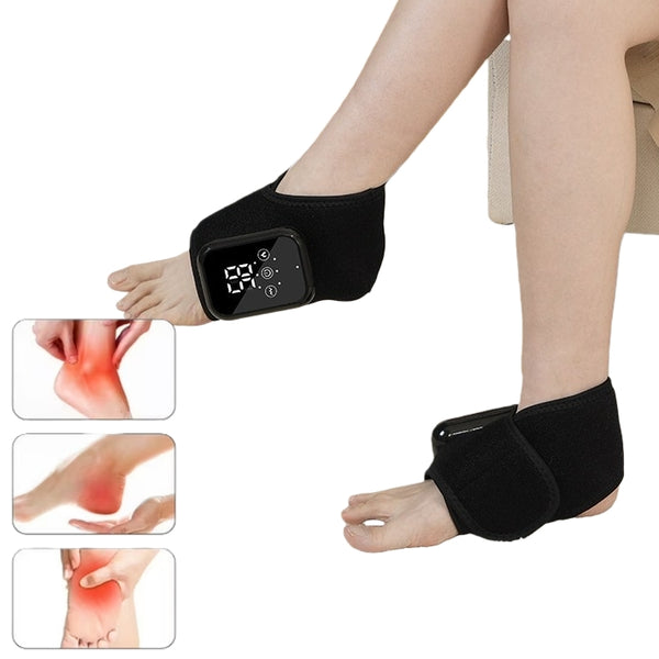 Electric Heating Ankle Massage Belt Protection